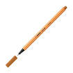 Picture of STABILO FINELINER PEN DARK OCHRE (88/89)